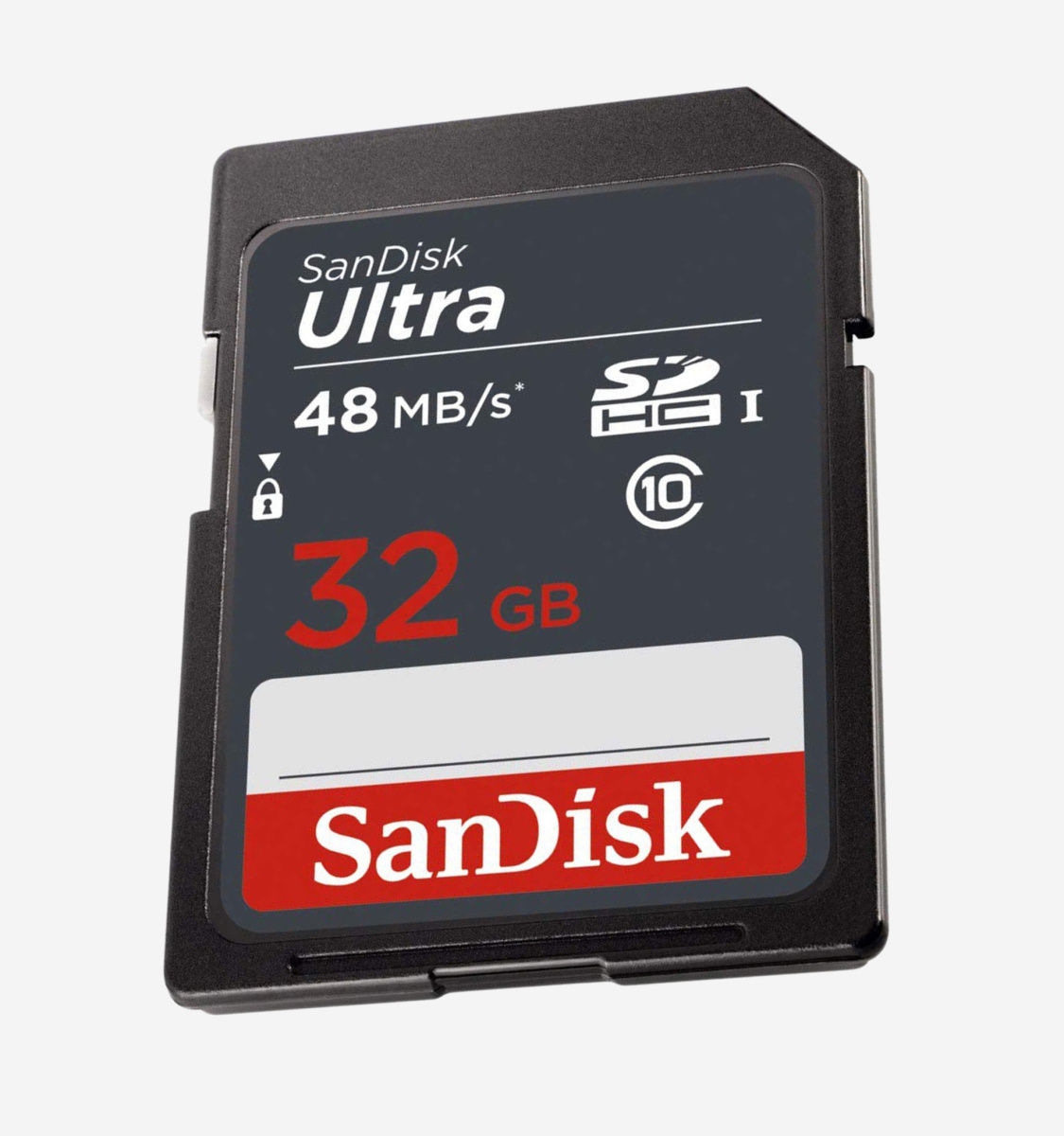 32GB SD Card 120MBPS