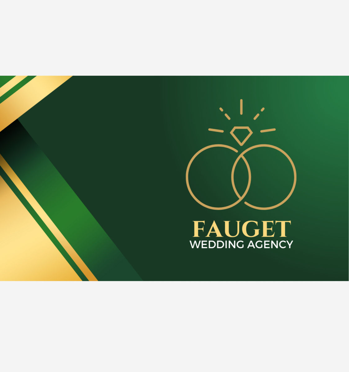 300 Visiting Cards Double Side