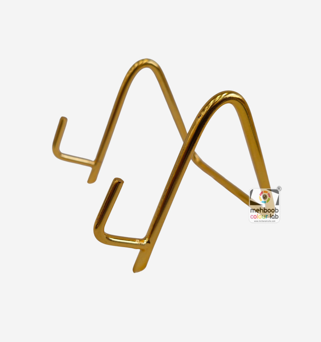 4 x 4 Resin Metal Stand