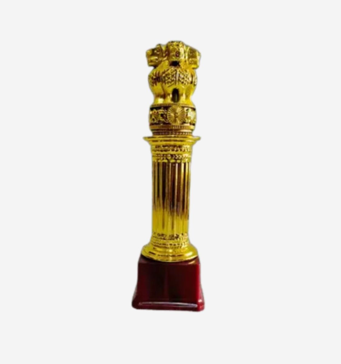 Ashoka Pillar Trophy L