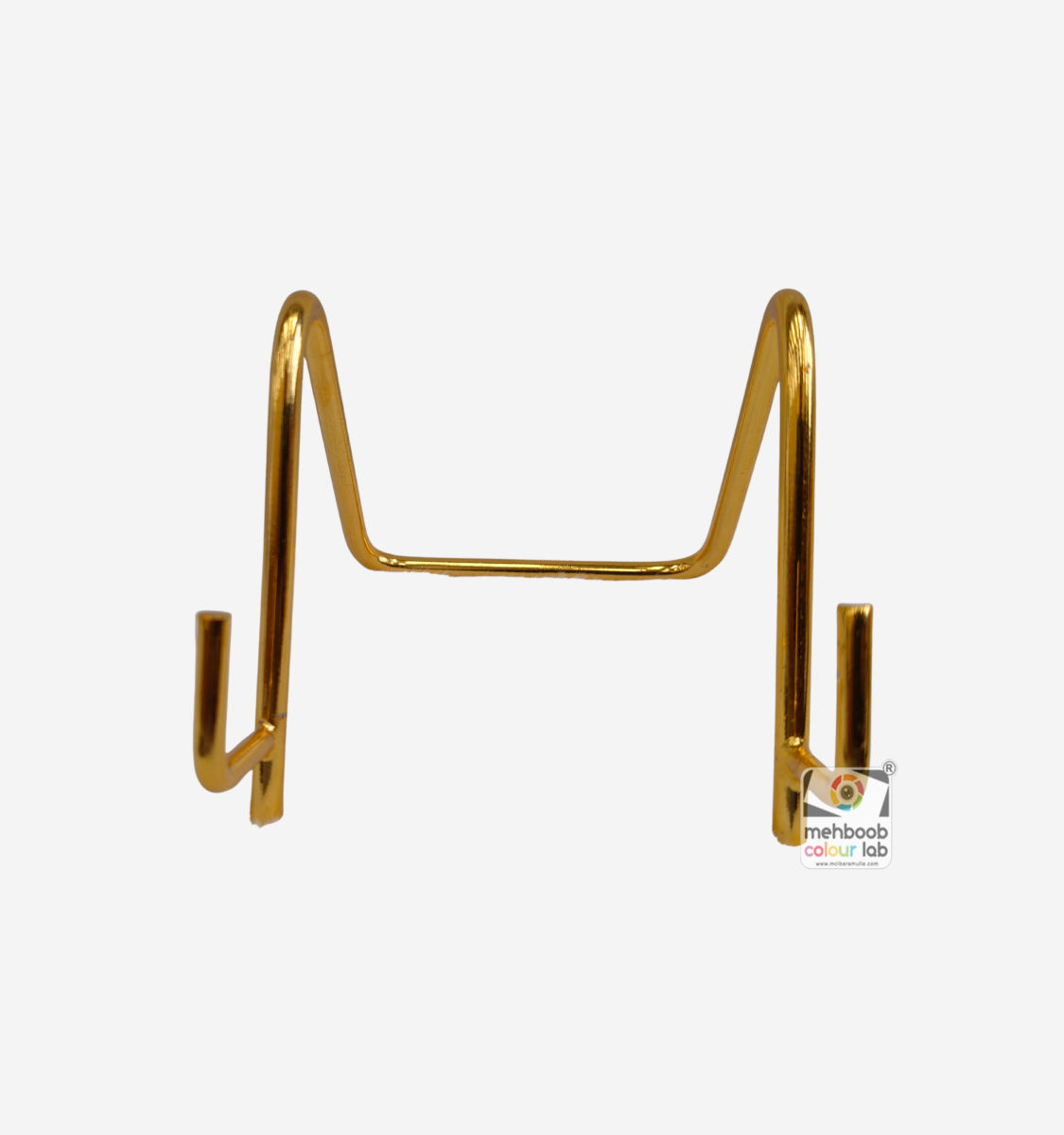 4 X 3 Resin Metal Stand