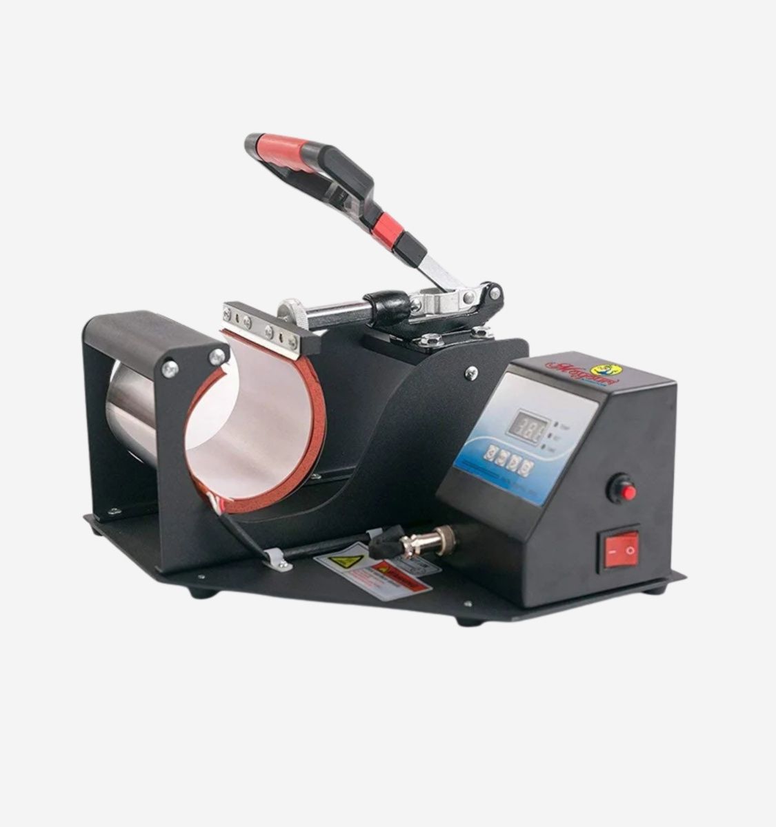 Mug Heat Press ARC Sign