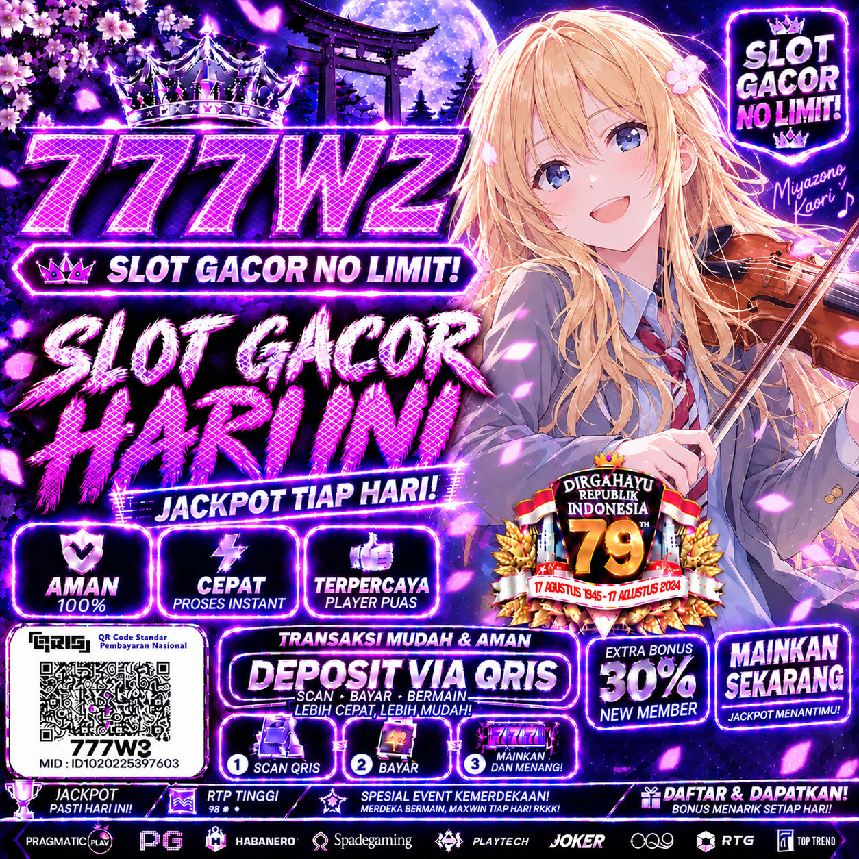 777WZ Banner