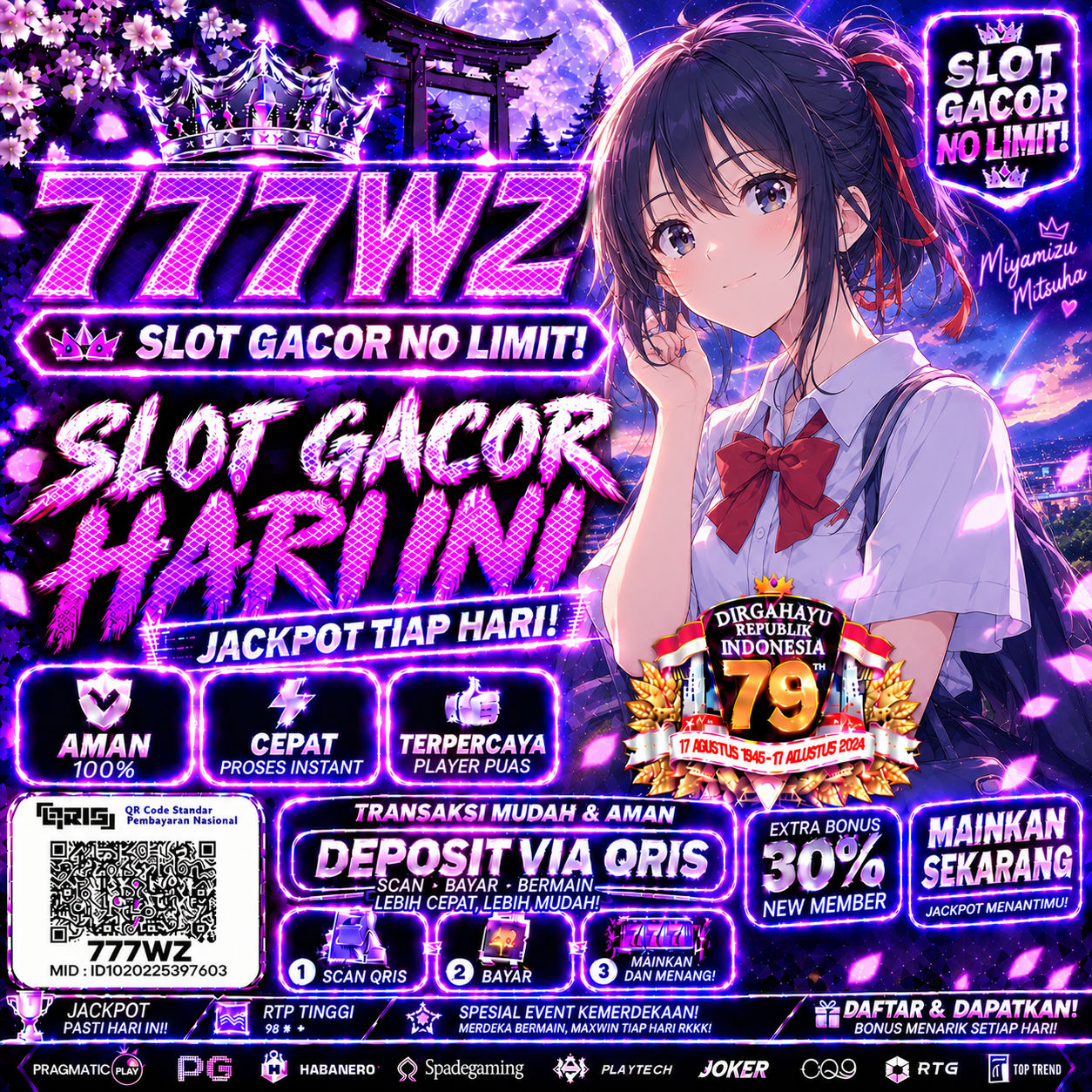 777WZ Banner