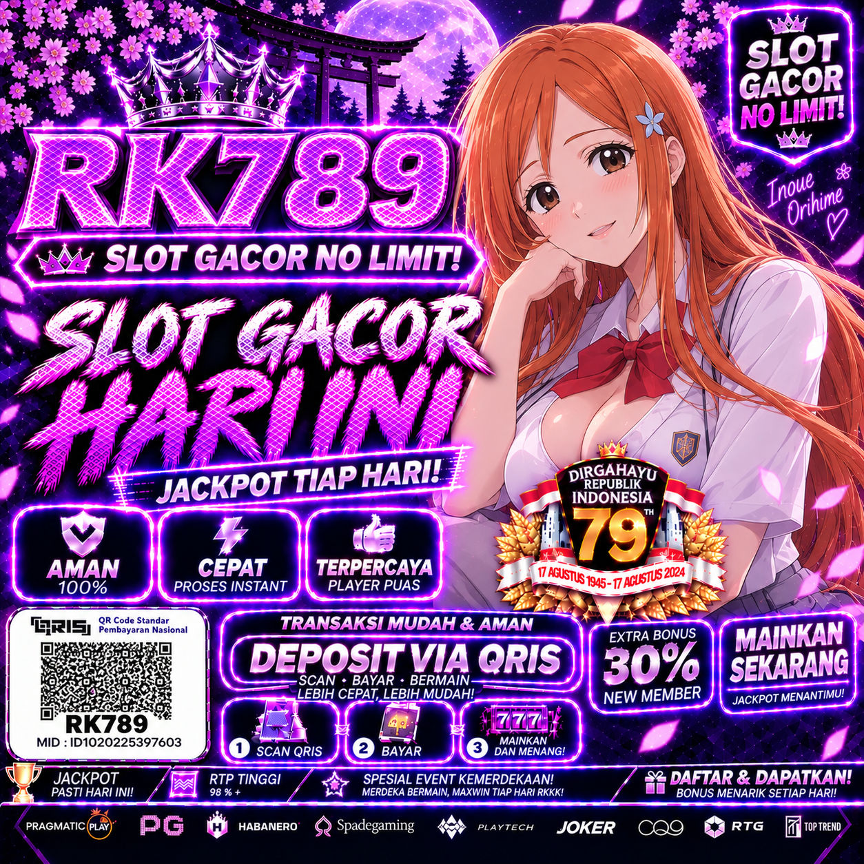 RK789 Banner