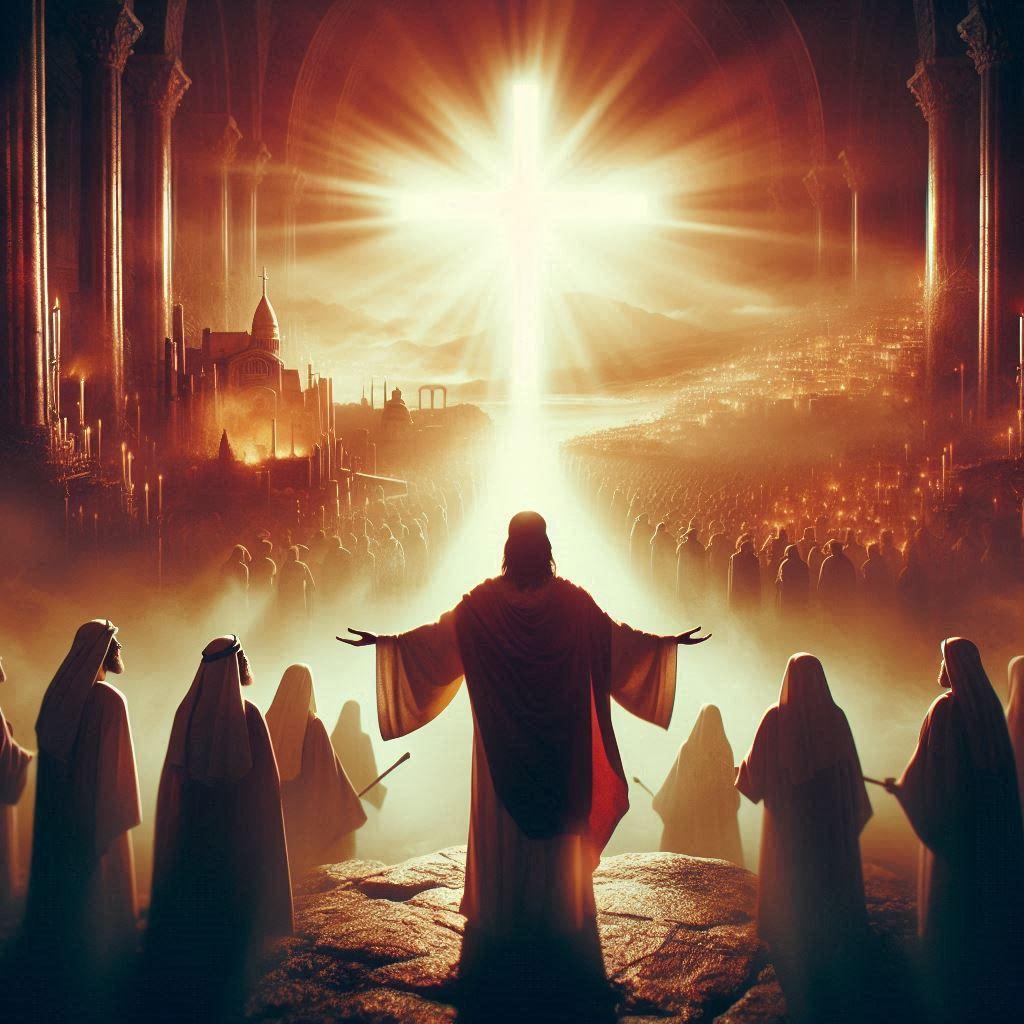 A Conexão entre o Antigo e o Novo Testamento: Uma Jornada de Fé