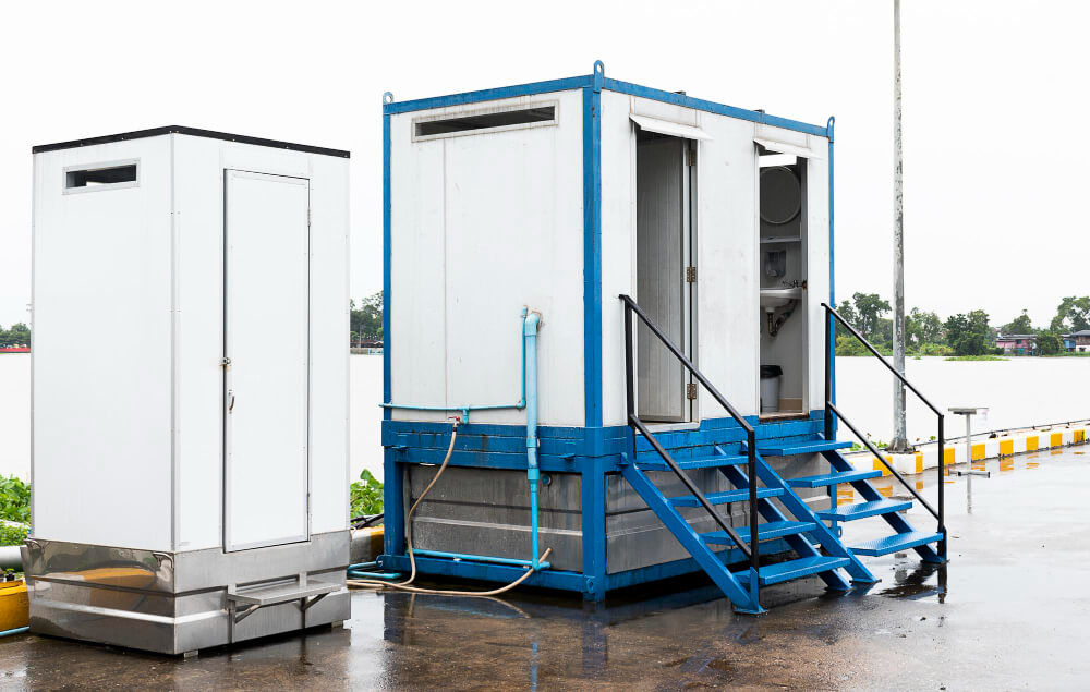FAQS about Construction Site Porta Potty Rental Services in Danielsville, PA