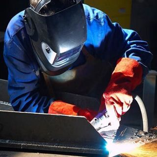 Summit UAE fabrication steel welding