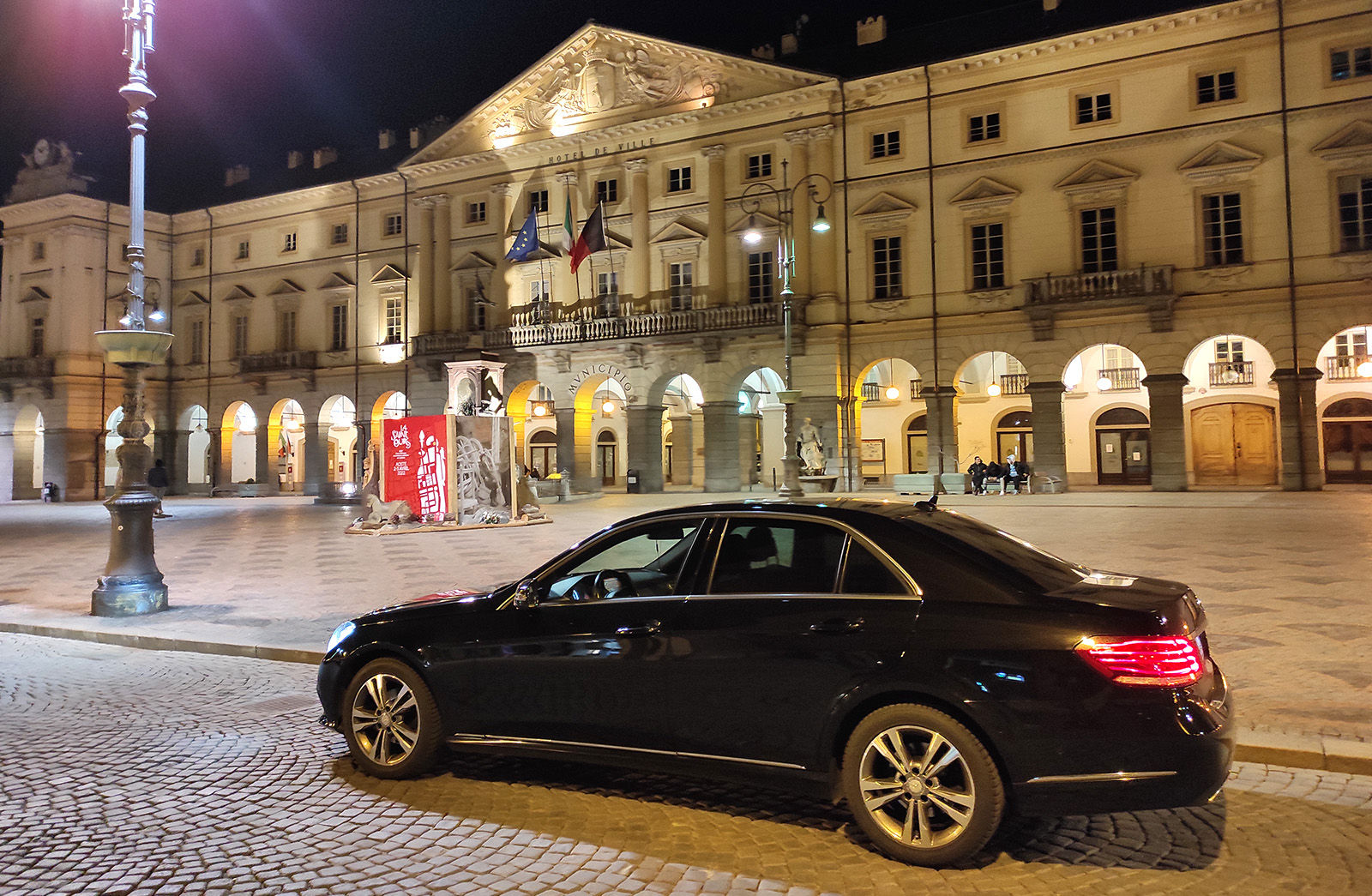 NCC Torino auto di lusso - Gallery 1