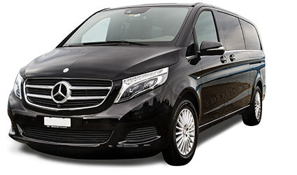 Mercedes Minivan V