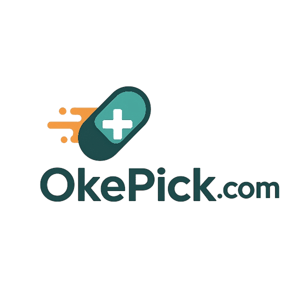 OkePick Logo