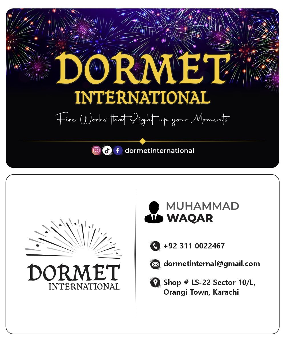 DI Fireworks Team