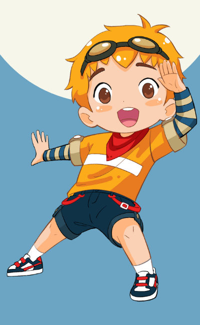 Kiki - Karakter KKPK