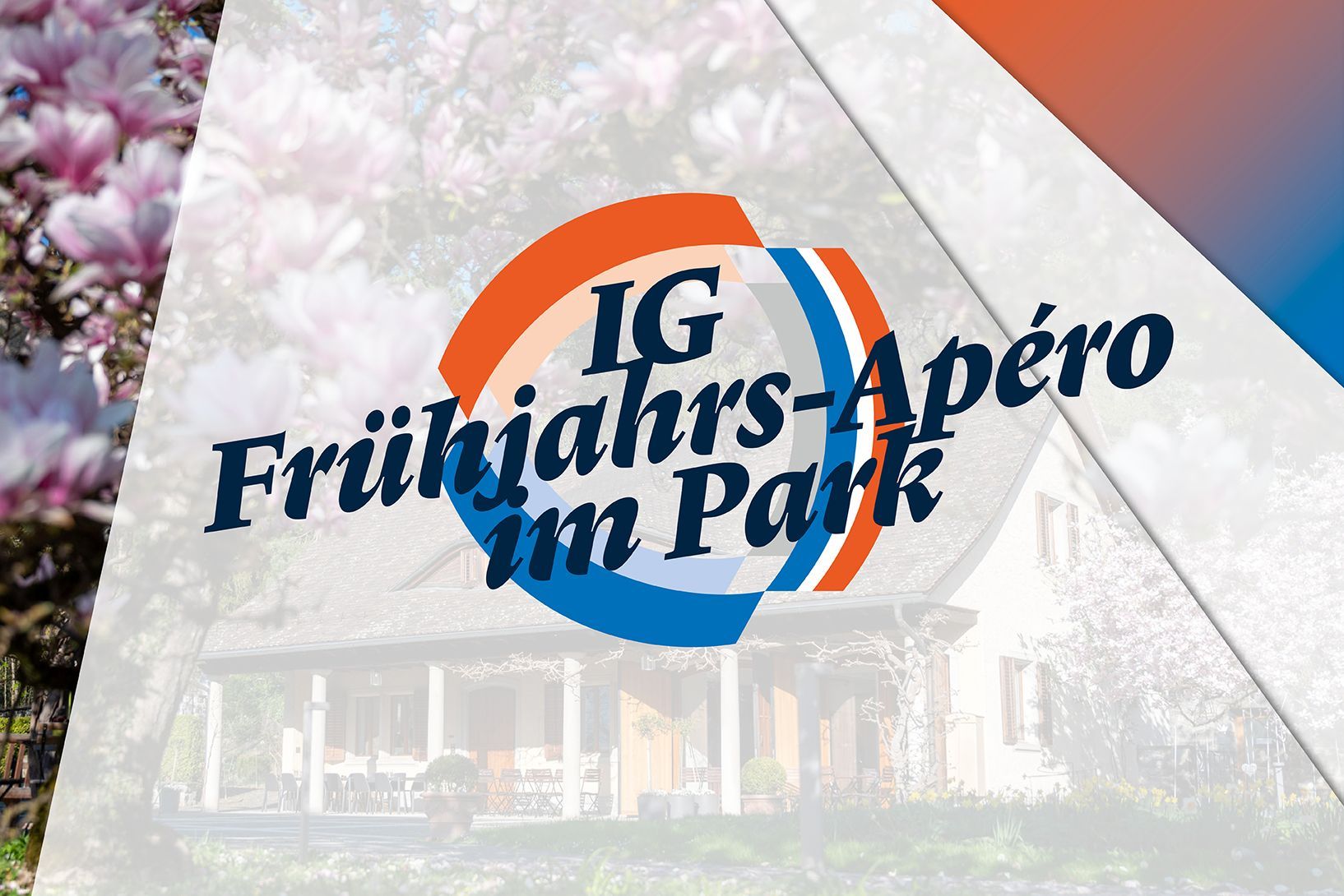 Frühjahrs-Apéro im Park