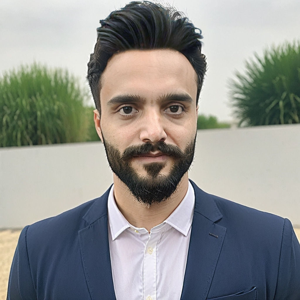 Kashif Hussain (X-IQVIA) Image