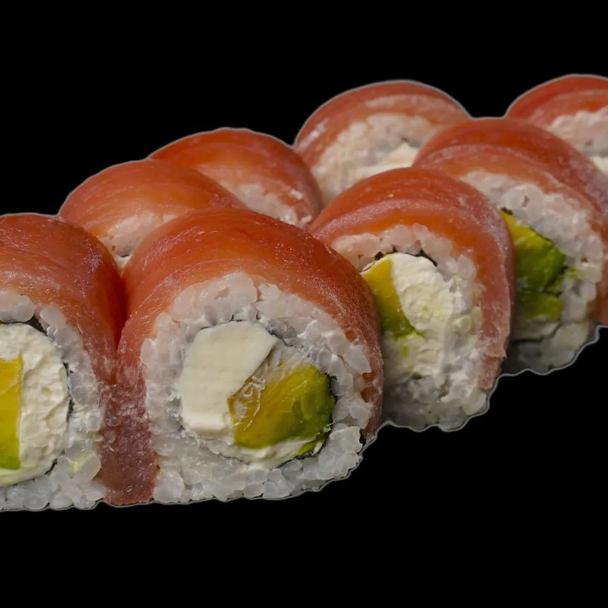 Maguro Philadelphia Roll