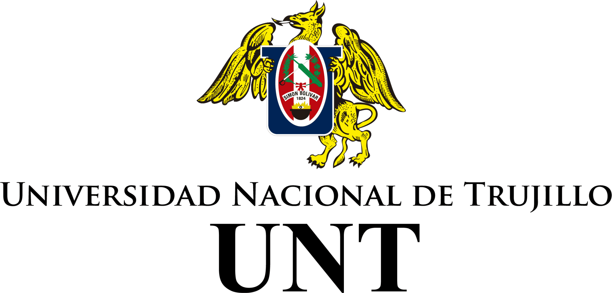 Universidad Nacional de Trujillo Logo