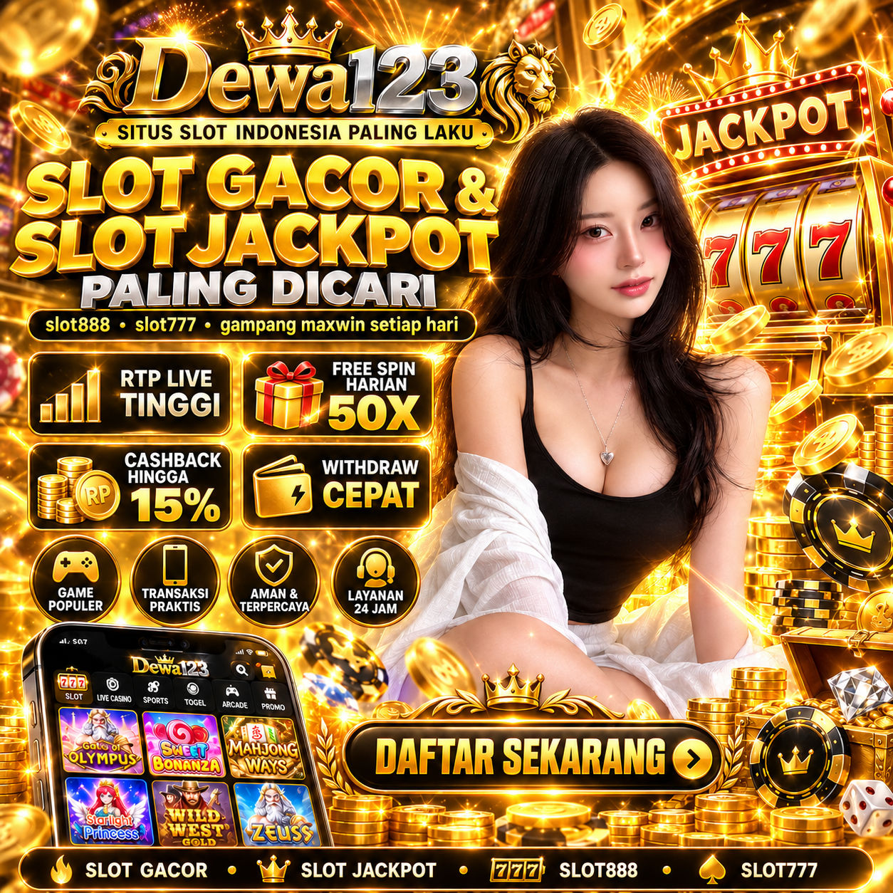 DEWA123