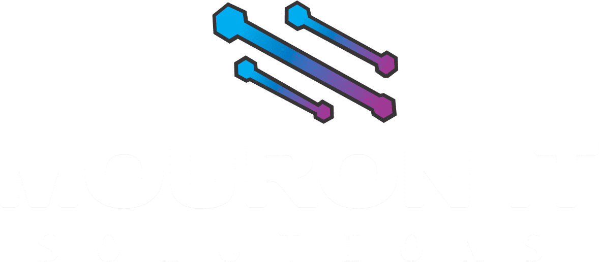 Mouron-IT Logo