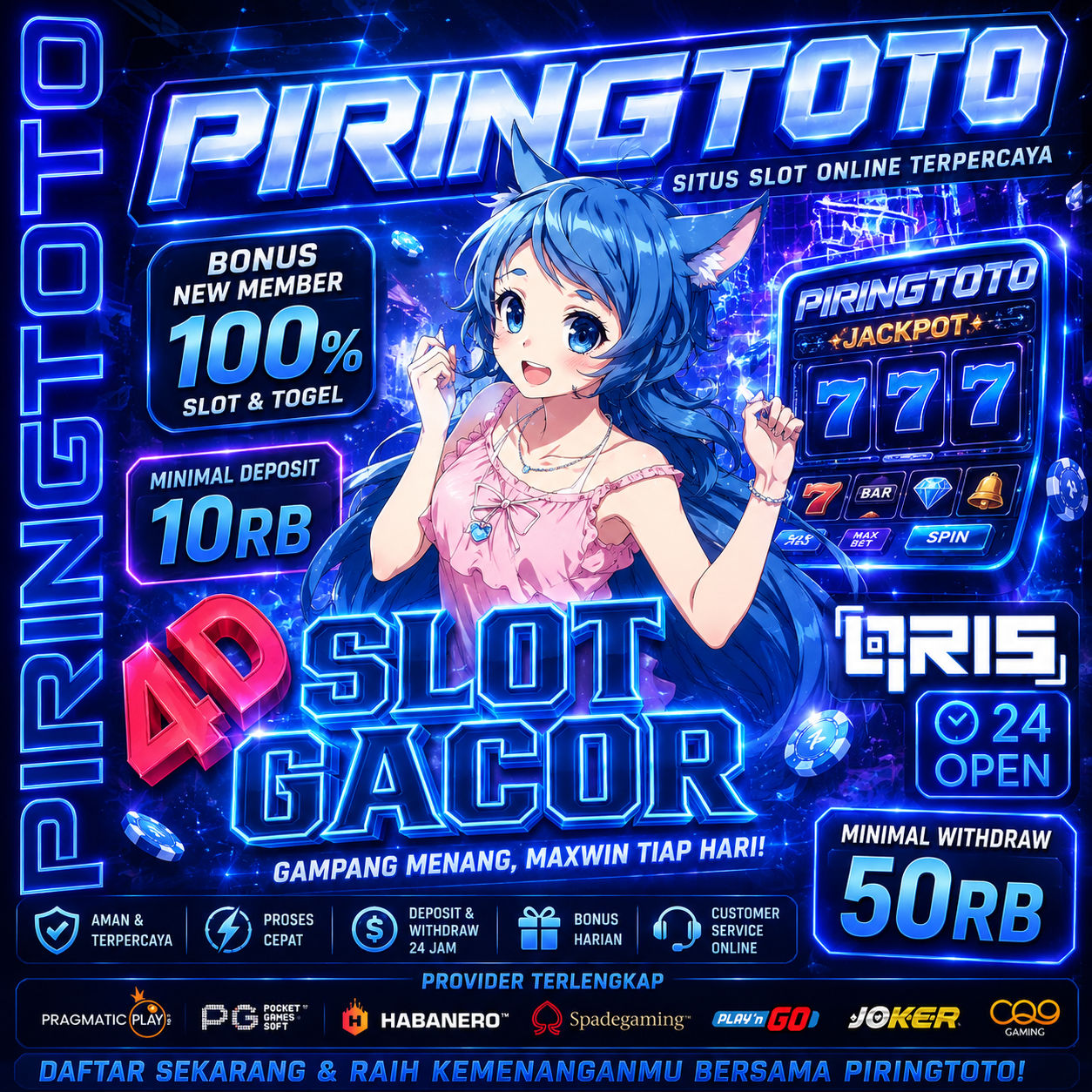 Slot Gacor Piringtoto