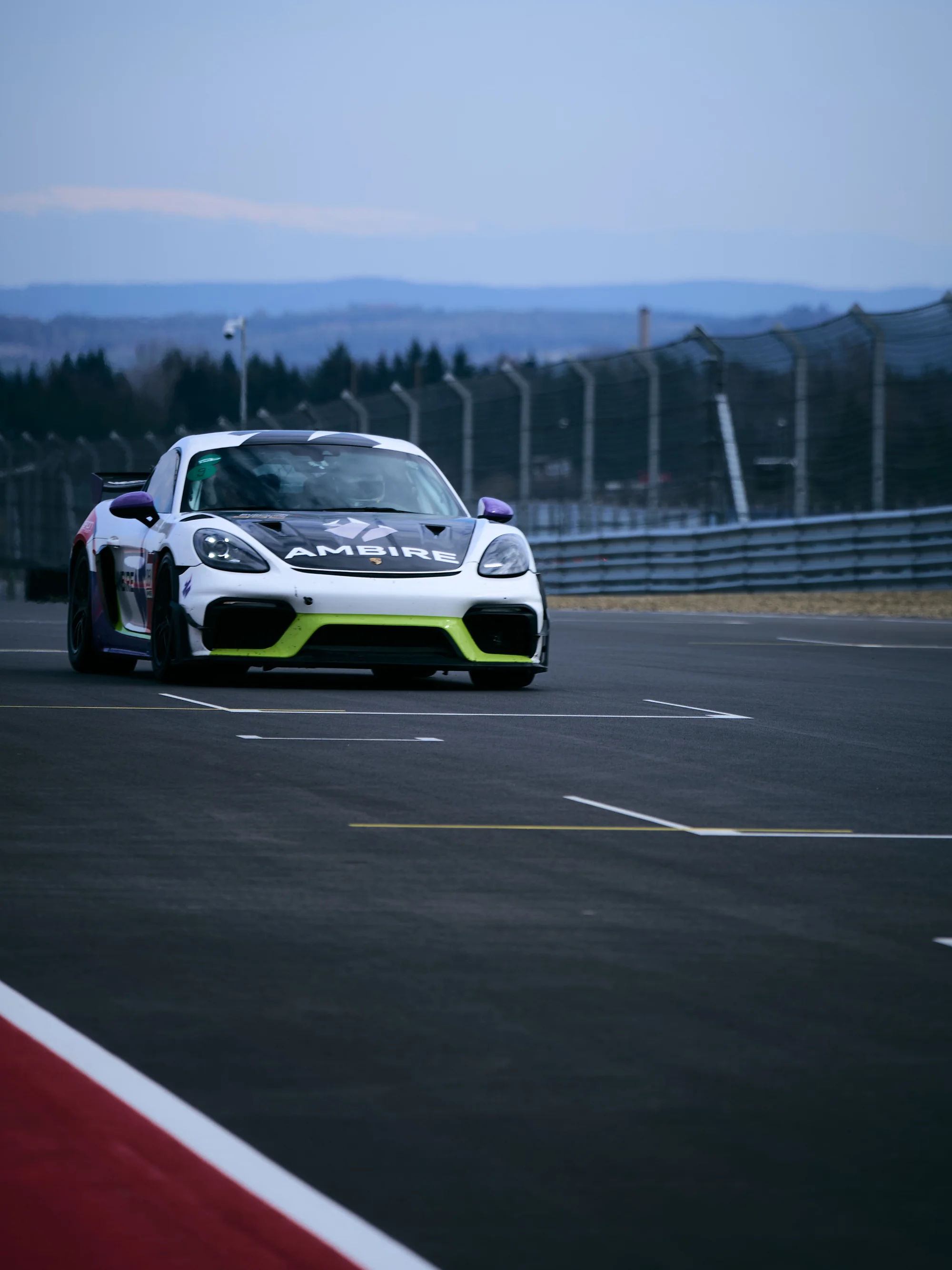 Bulgarian Endurance Series 999 — DSC08040