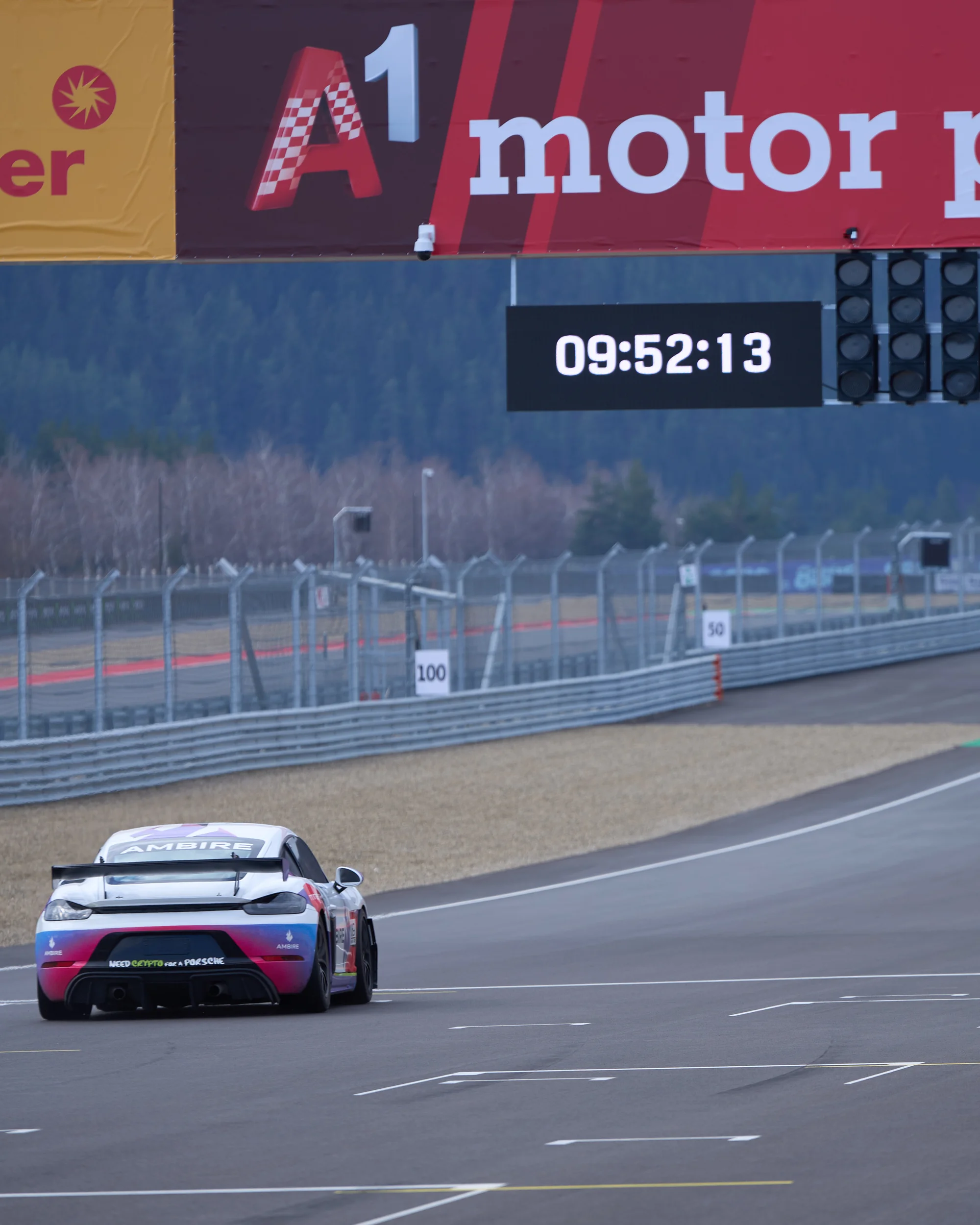 Bulgarian Endurance Series 999 — DSC08085