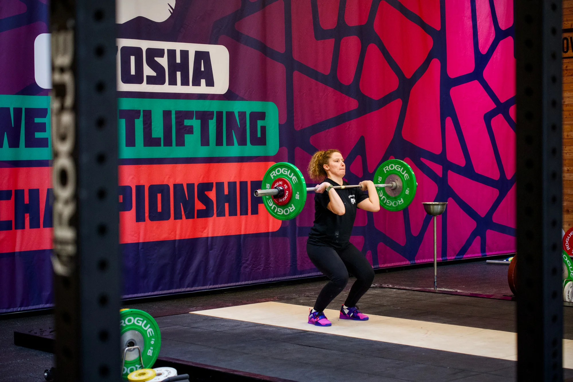 Vitosha Weightlifting Championship — photos — DSC03101