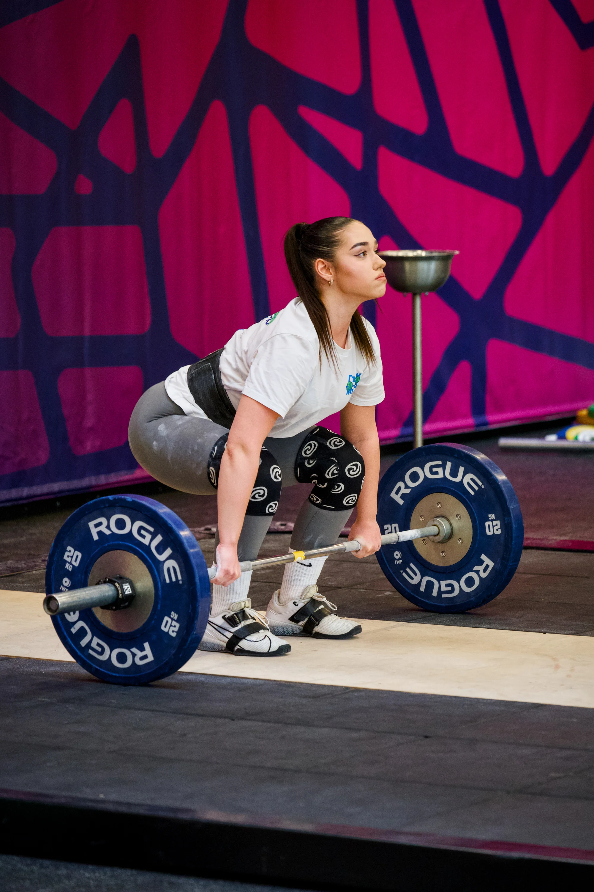 Vitosha Weightlifting Championship — photos — DSC03111