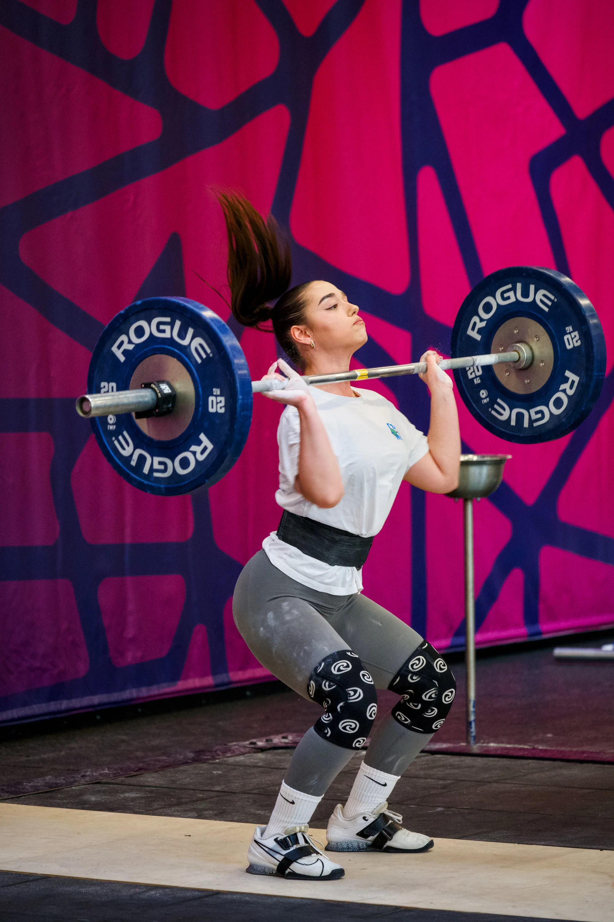 Vitosha Weightlifting Championship — photos — DSC03113