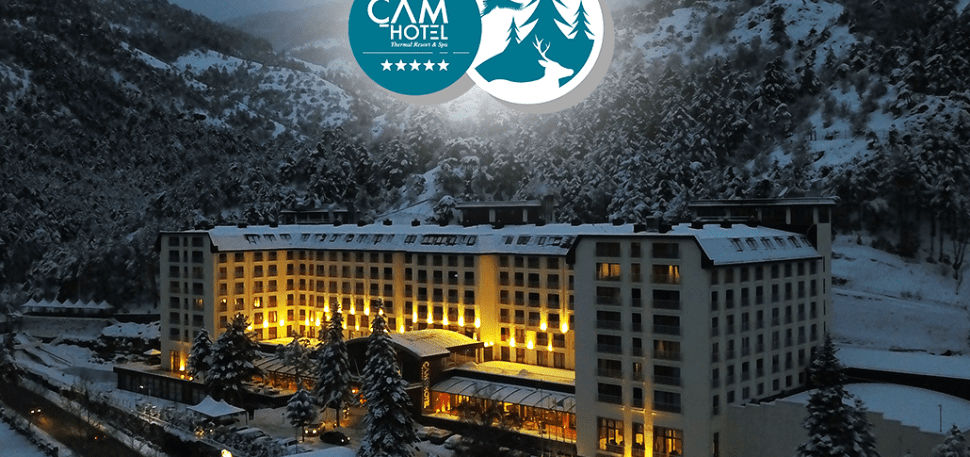 Çam Otel  “Hayallerinizin Ötesinde Kış Tatili” Ulusal Lansman
