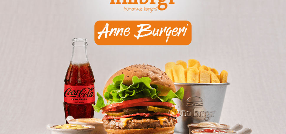 HMBRGR  “Unutamayacağınız Lezzet” Ulusal Kampanya