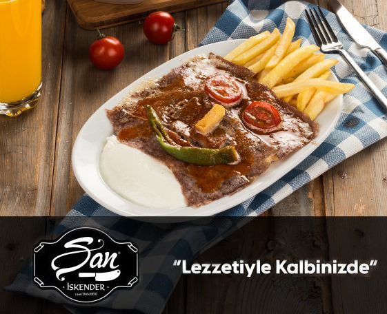 Şan İskender  “Lezzetiyle Kalbinizde” Ulusal Lansmanı