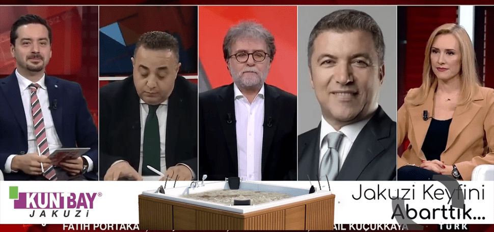 Kuntbay İstanbul Fuarı Ulusal TV Kampanya