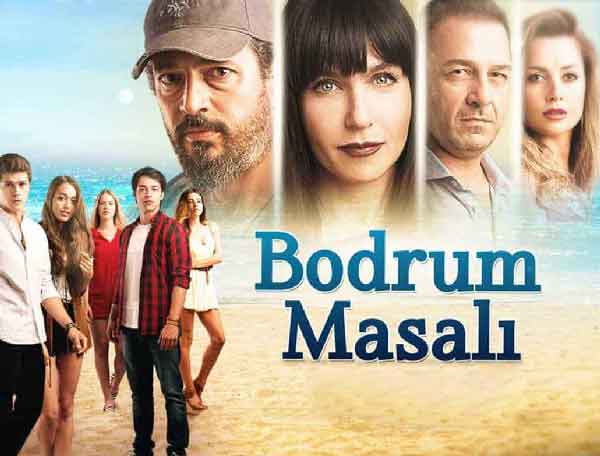 Modalife Bodrum Masalı Ana Sponsorluk