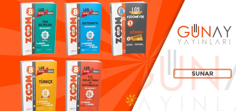 Günay Yayınları Ulusal TV Lansmanı