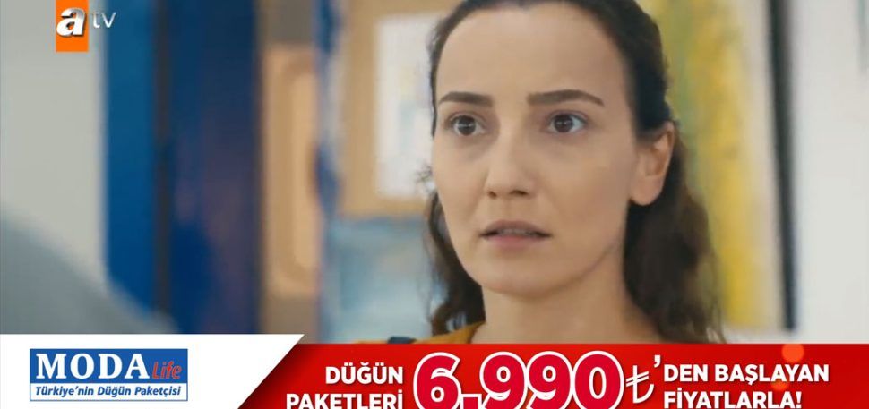 Modalife Bant Reklam Çalışması