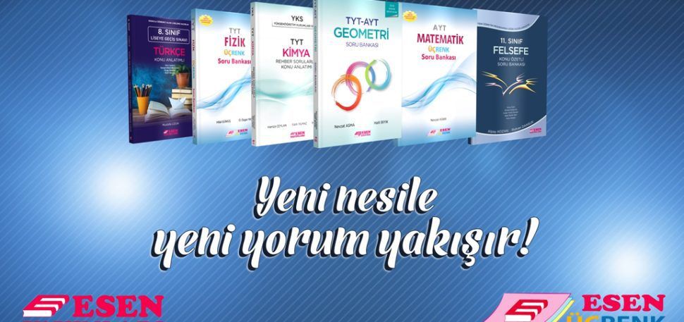 Esen Yayınları TV Spot Reklam