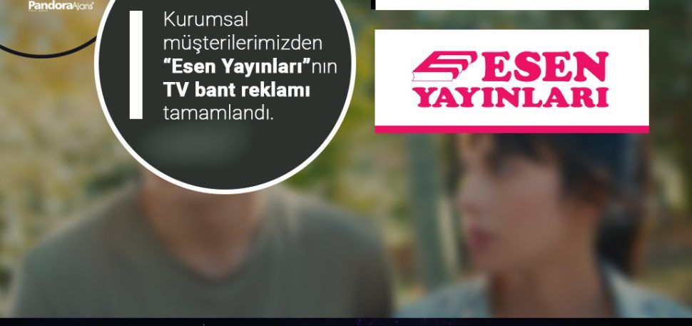Esen Yayınları | Bant Reklam