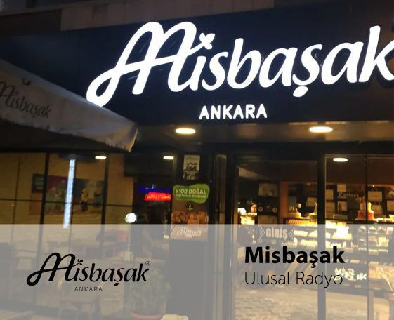 Misbaşak Ulusal Lansman