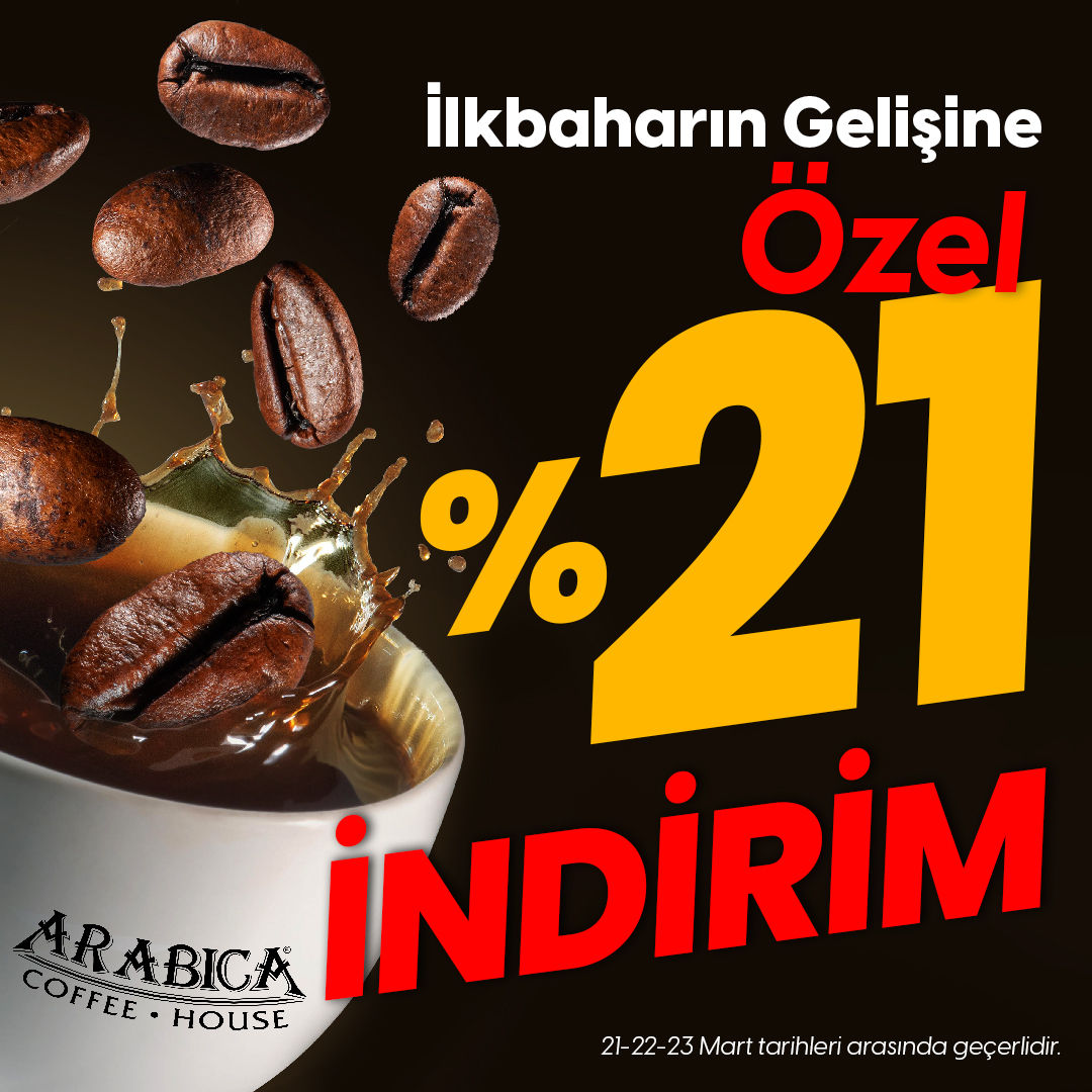 Özel Günlere Özel İndirimler