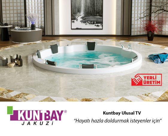 Kuntbay Ulusal TV Lansman