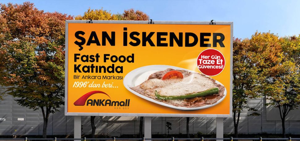 Şan İskender Outdoor