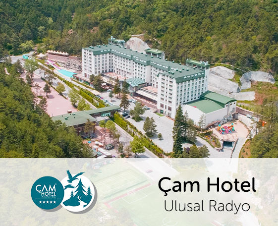 Çam Otel Ulusal Lansman