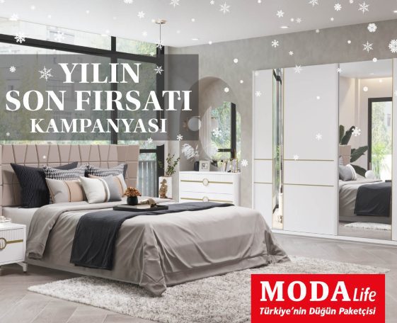 Yılın Son Fırsatı Kampanyası