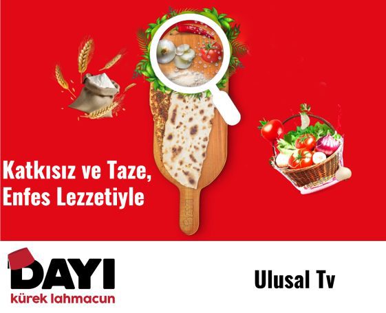 Katkısız ve Taze, Enfes Lezzetiyle Dayı Kürek L ...