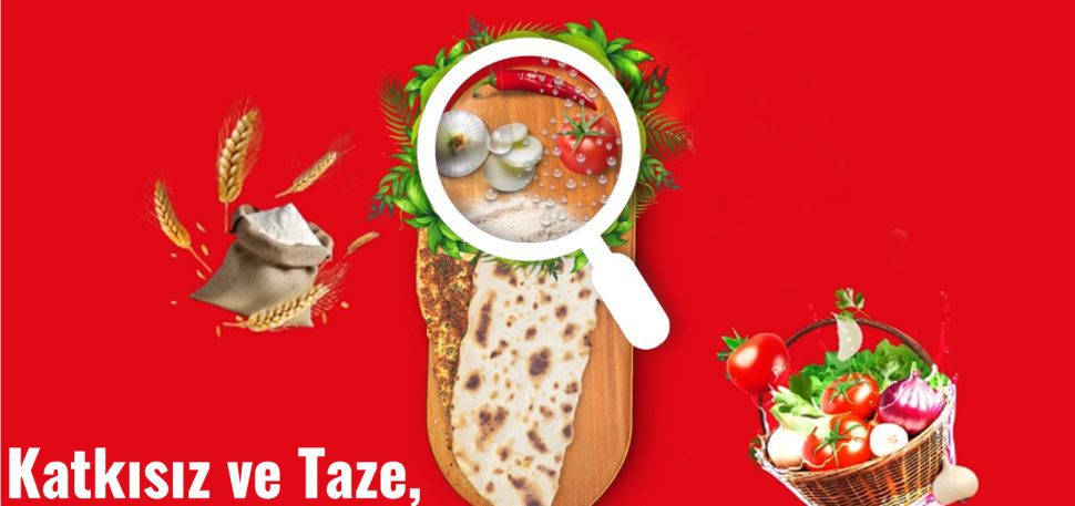 Katkısız ve Taze, Enfes Lezzetiyle Dayı Kürek Lahmacun – TV Ulusal Lansman