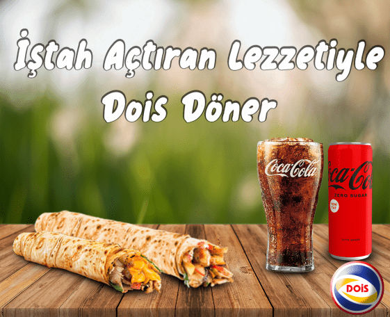 İştah Açtıran Lezzetiyle Dois Döner – Ul ...