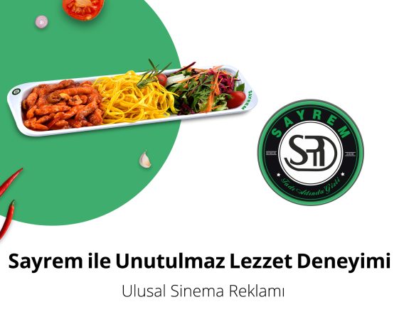 Sayrem ile Unutulmaz Lezzet Deneyimi – Ulusal ...