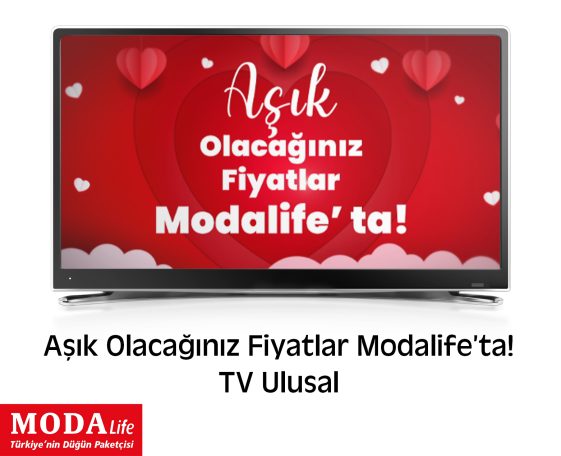 Aşık Olacağınız Fiyatlar Modalife’ta!  TV Ul ...