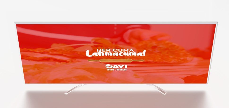 Sınırsız Lahmacun Kampanya Spotu – Ulusal TV